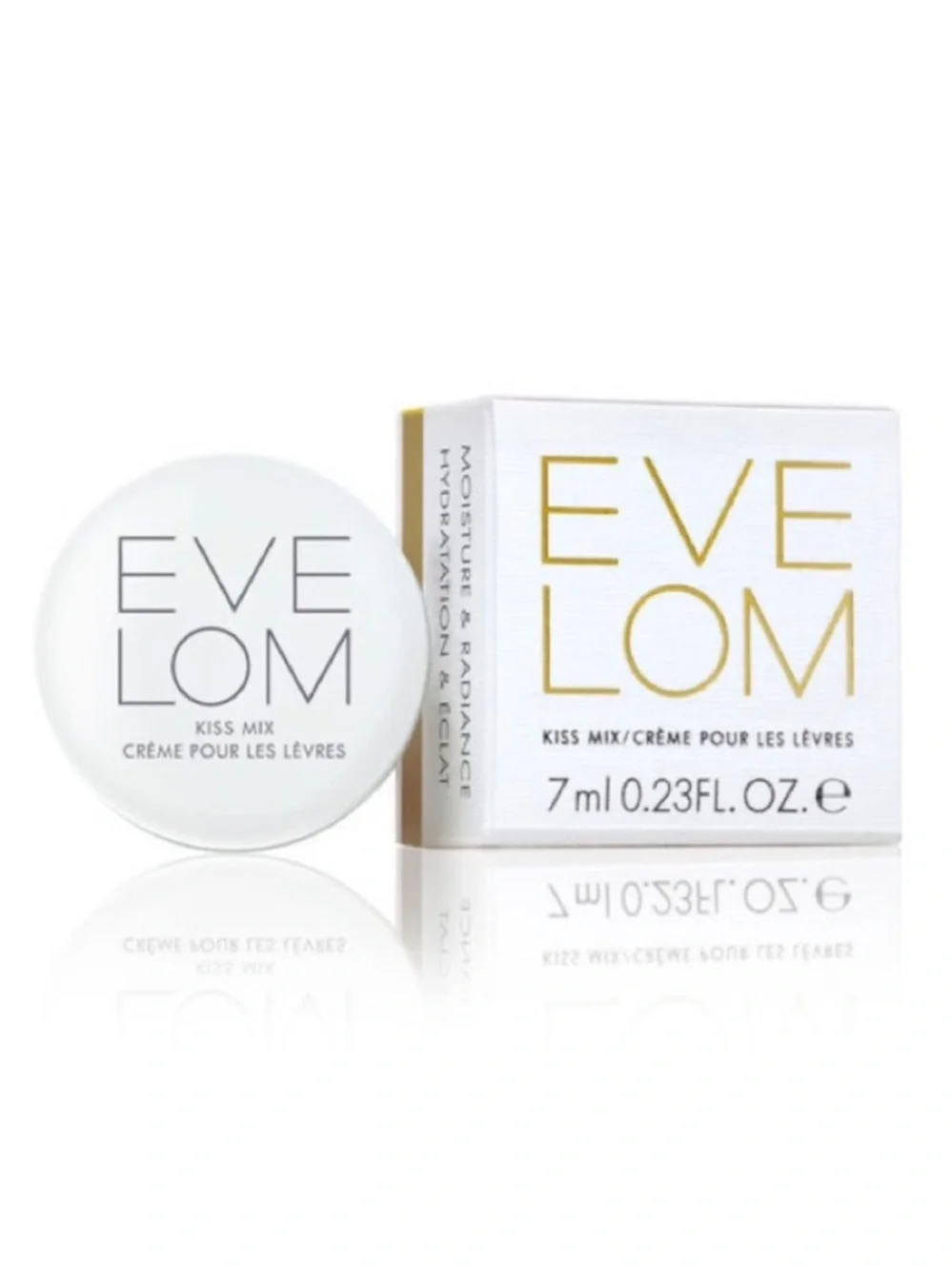 EVE LOM Kiss Mix Original - A Moisturizing, Protective Lip Treatment, 7 ml